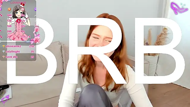 Julia Anis online show from March 2026 02:04:02 AM