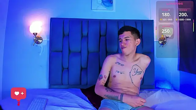 Bria James online show from February 2026 12:03:01 PM