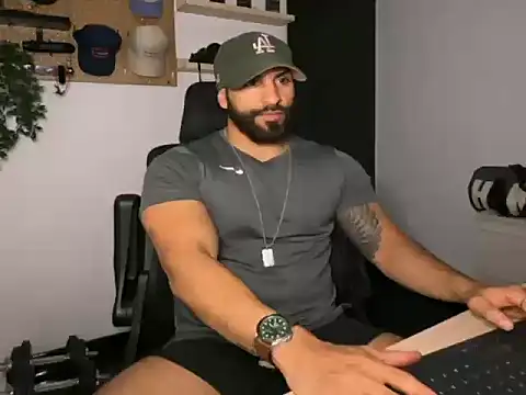 SamDornan51 online show from February 2026 01:32:01 AM