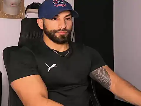 SamDornan51 online show from February 2026 12:27:02 AM