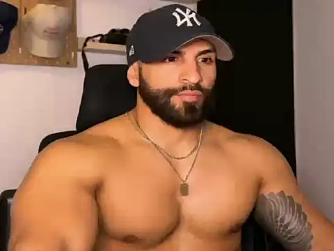 SamDornan51 online show from February 2026 12:50:02 AM