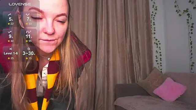 AricaPetties online show from February 2026 06:55:02 PM