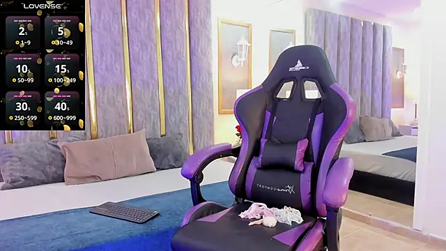 KeniaVelvet  online show from February 2026 04:02:02 PM