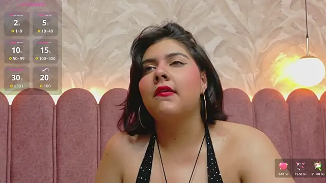 Snapshot of Emma-Willow chatting on February 2026 12:33:02 AM Emma-Willow online show from February 2026 12:33:02 AM