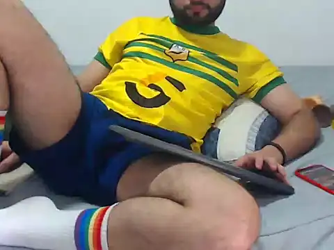 AxelNoval online show from May 2026 03:29:01 PM