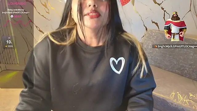 Berchy tf online show from February 2026 09:02:01 PM