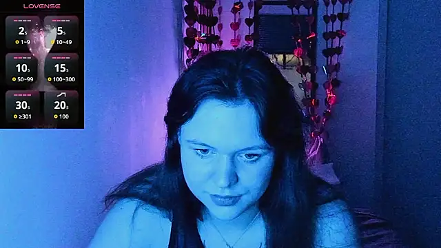 Lika  Sweeet online show from February 2026 08:30:01 PM