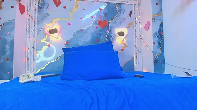 crystal love08 online show from February 2026 07:23:01 PM