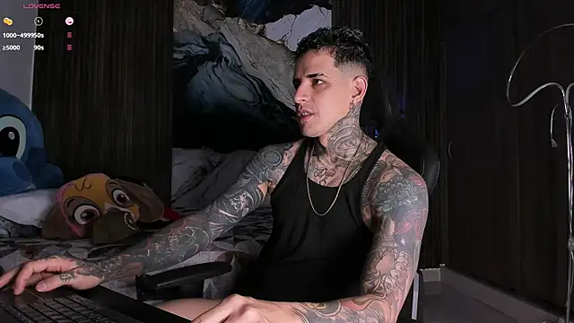 trisstann  online show from March 2026 04:28:02 PM