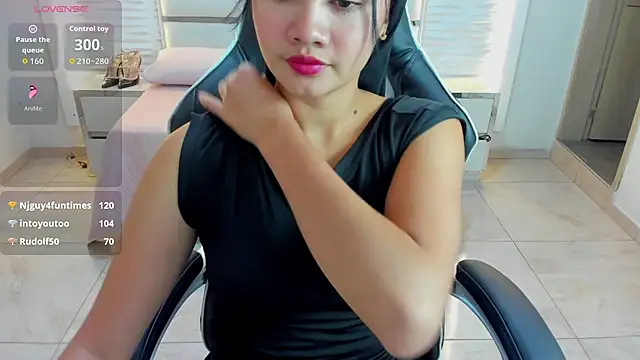 Yaiza farak online show from February 2026 02:18:02 AM