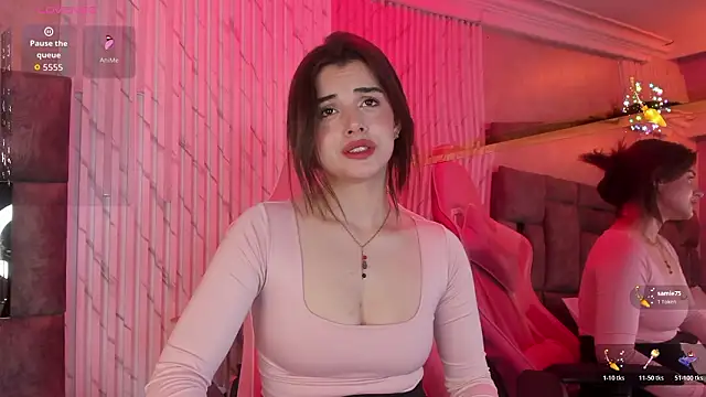 KatyParisi online show from February 2026 09:13:01 PM