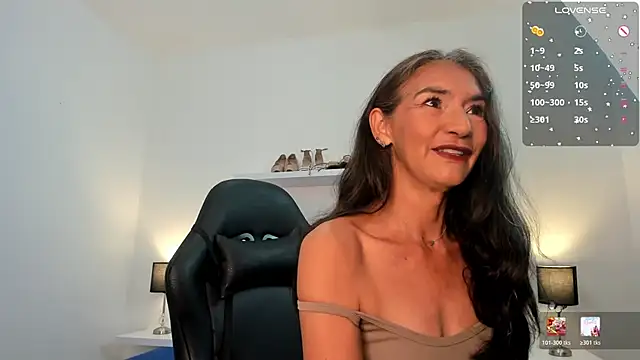 Emma Mendozaa online show from February 2026 12:09:02 PM