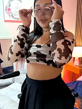 mary luckaysha  online show from February 2026 07:39:01 PM