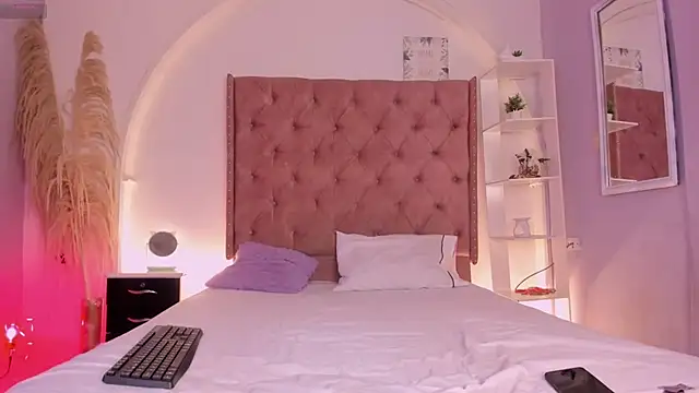 Lia Passion online show from March 2026 08:12:02 PM