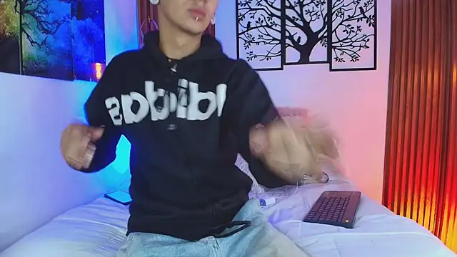 Snapshot of David_Banks_ chatting on February 2026 12:31:01 PM David Banks online show from February 2026 12:31:01 PM