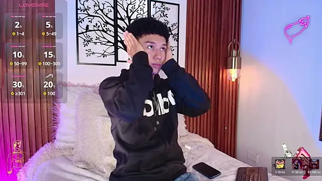 Snapshot of David_Banks_ chatting on February 2026 12:28:02 PM David Banks online show from February 2026 12:28:02 PM