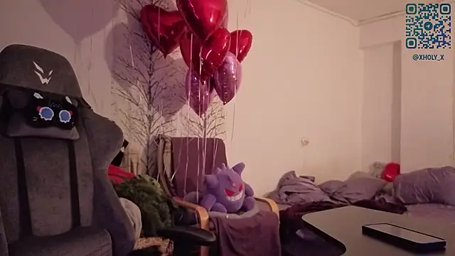 Snapshot of Holy_Kveta chatting on February 2026 03:13:01 AM Holy Kveta online show from February 2026 03:13:01 AM