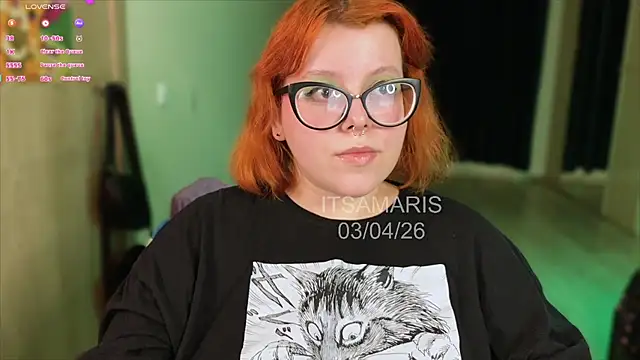 Snapshot of ITS_AMAR1S chatting on April 2026 04:59:02 PM ITS AMAR1S online show from April 2026 04:59:02 PM