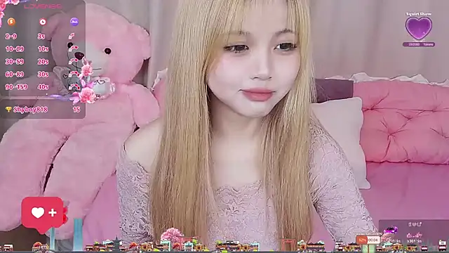 -Anya-666- online show from March 2026 03:18:01 PM