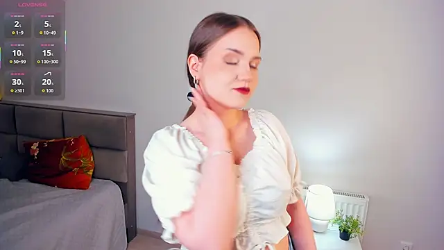 Snapshot of CrissyKales chatting on March 2026 05:06:01 PM CrissyKales online show from March 2026 05:06:01 PM