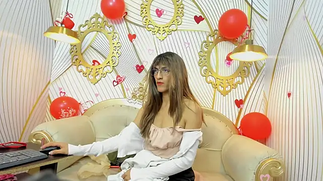 ValeryBellotti online show from February 2026 12:34:01 PM