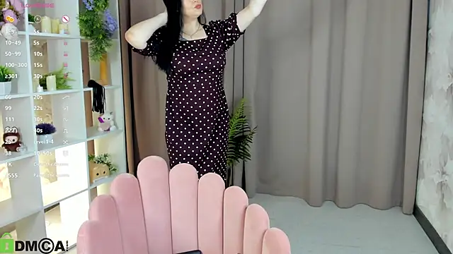 Monika Martinezz online show from March 2026 04:08:01 AM