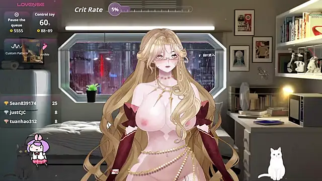 chenxi003 online show from March 2026 03:26:01 PM