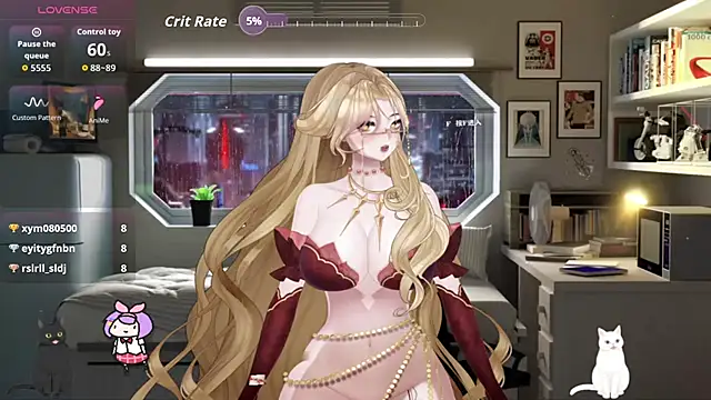 chenxi003 online show from March 2026 04:29:01 PM