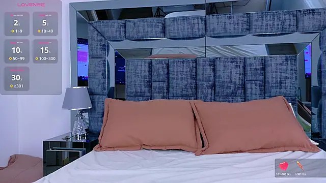 Samantha Mont online show from March 2026 03:02:01 PM