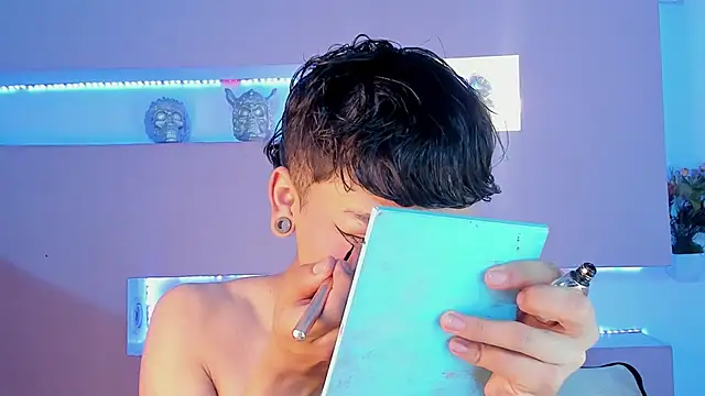 Snapshot of Camilo_X_x chatting on February 2026 01:19:02 PM Camilo X x online show from February 2026 01:19:02 PM