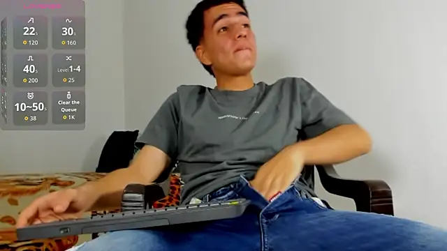 david hot08 online show from February 2026 06:44:02 AM