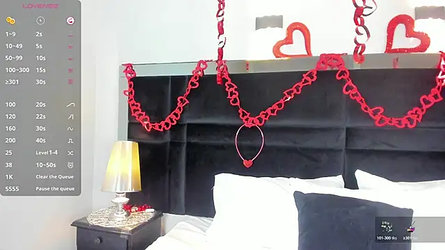 Ravenn21x online show from February 2026 11:40:01 AM