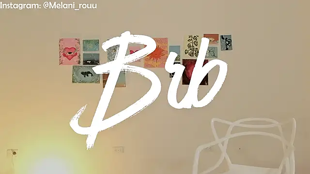 melrousses  online show from March 2026 10:51:01 PM