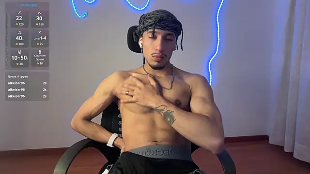 rafael stone11 online show from February 2026 06:01:01 AM