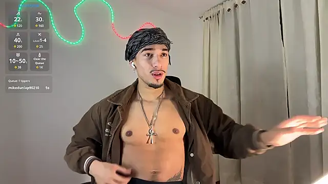 rafael stone11 online show from February 2026 03:00:02 AM