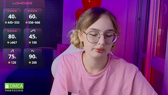 AdeLuna online show from February 2026 05:52:01 PM