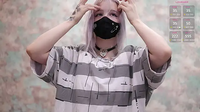 Yunakiss online show from February 2026 07:46:01 PM