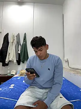 DavShi online show from February 2026 08:13:02 PM