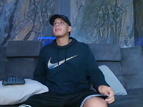 Noah Blackk online show from February 2026 01:19:02 PM