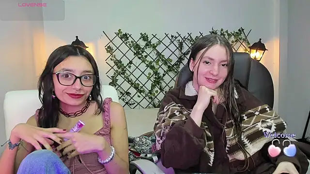 nana  rousse online show from February 2026 12:36:01 AM