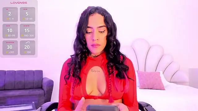JazminRusso  online show from July 2026 04:21:02 AM