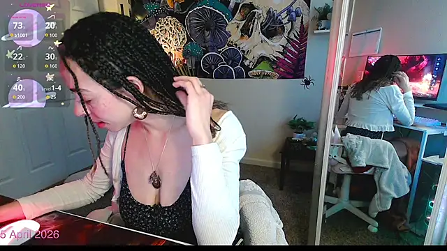 gunzinrose online show from April 2026 04:15:02 PM