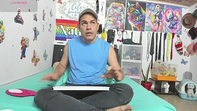 nathannathaniel online show from March 2026 07:50:02 PM