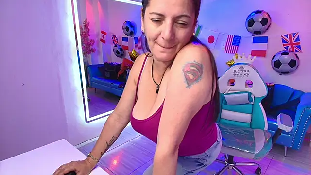Madame scarlett online show from July 2026 11:38:02 AM