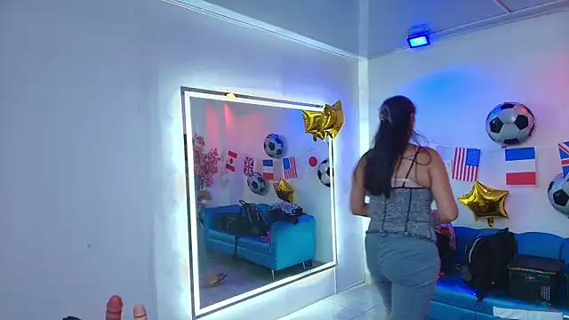 Madame scarlett online show from July 2026 11:36:02 AM