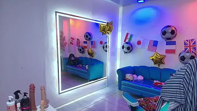 Madame scarlett online show from July 2026 11:38:02 AM