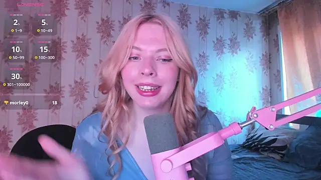 Snapshot of Cutie_Bambi chatting on July 2026 12:21:02 PM Cutie Bambi online show from July 2026 12:21:02 PM