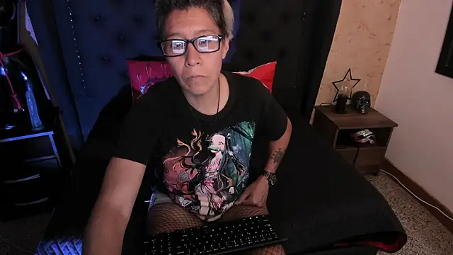 Kali Panther online show from March 2026 07:51:02 PM