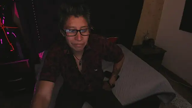 Kali Panther online show from March 2026 07:58:01 PM