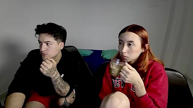 RoseSinsDonViktor online show from February 2026 10:29:01 AM